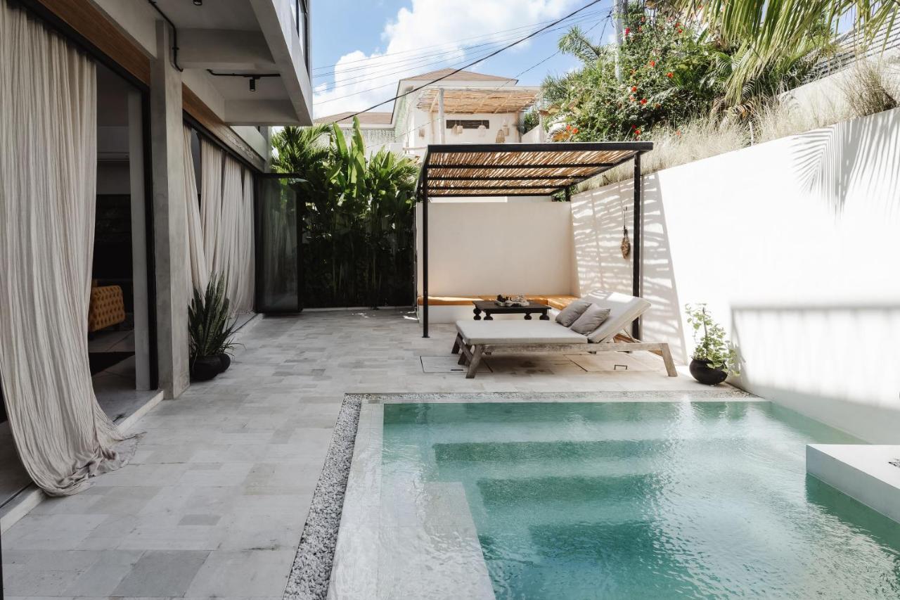 Villa Umami Canggu Extérieur photo
