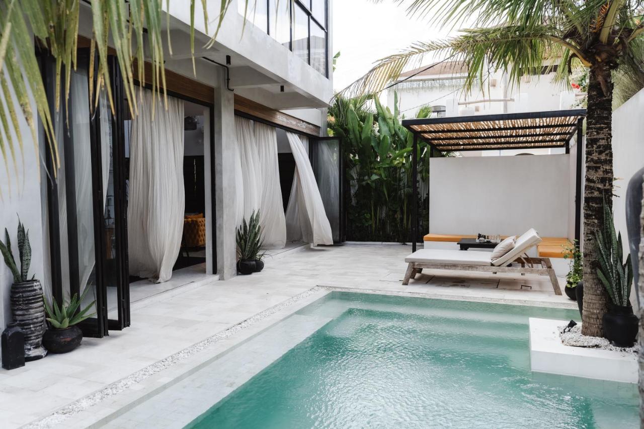 Villa Umami Canggu Extérieur photo