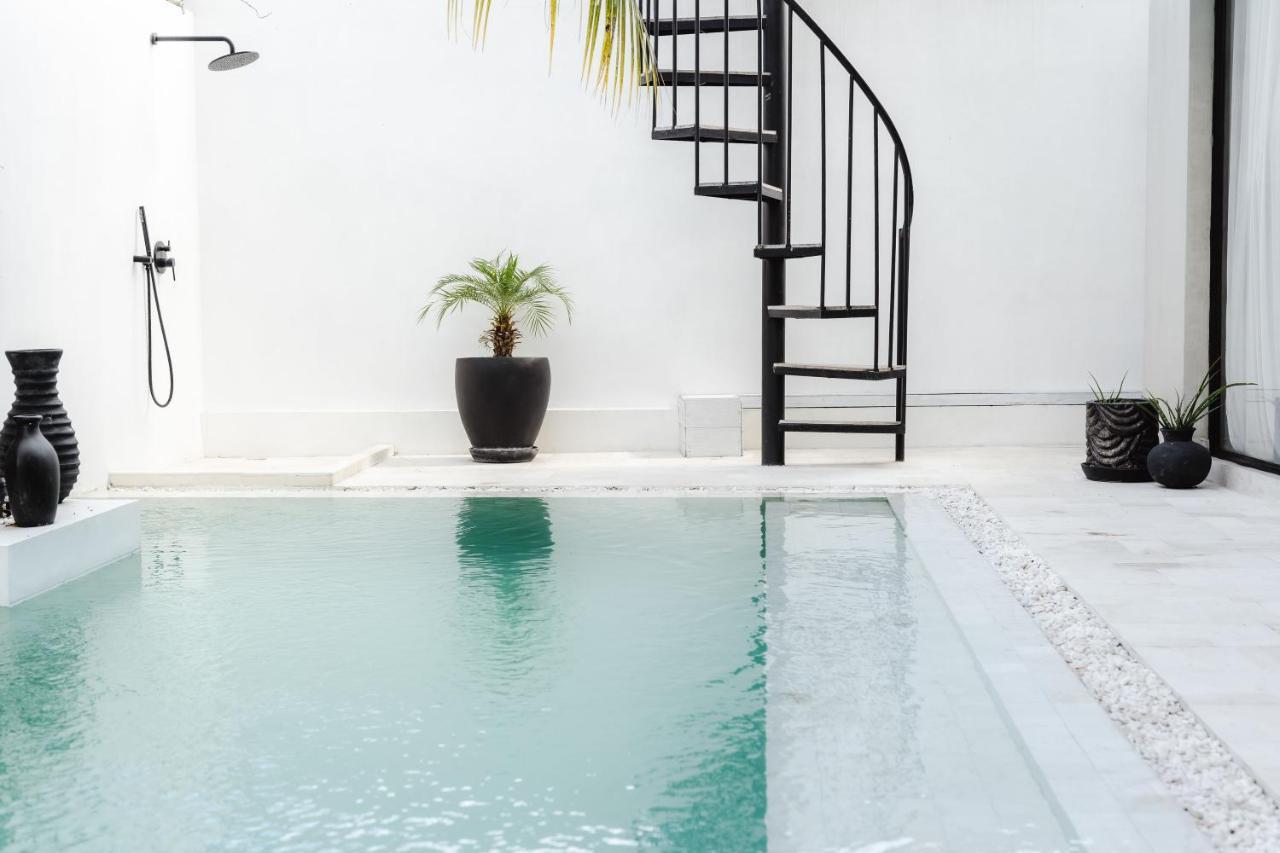 Villa Umami Canggu Extérieur photo