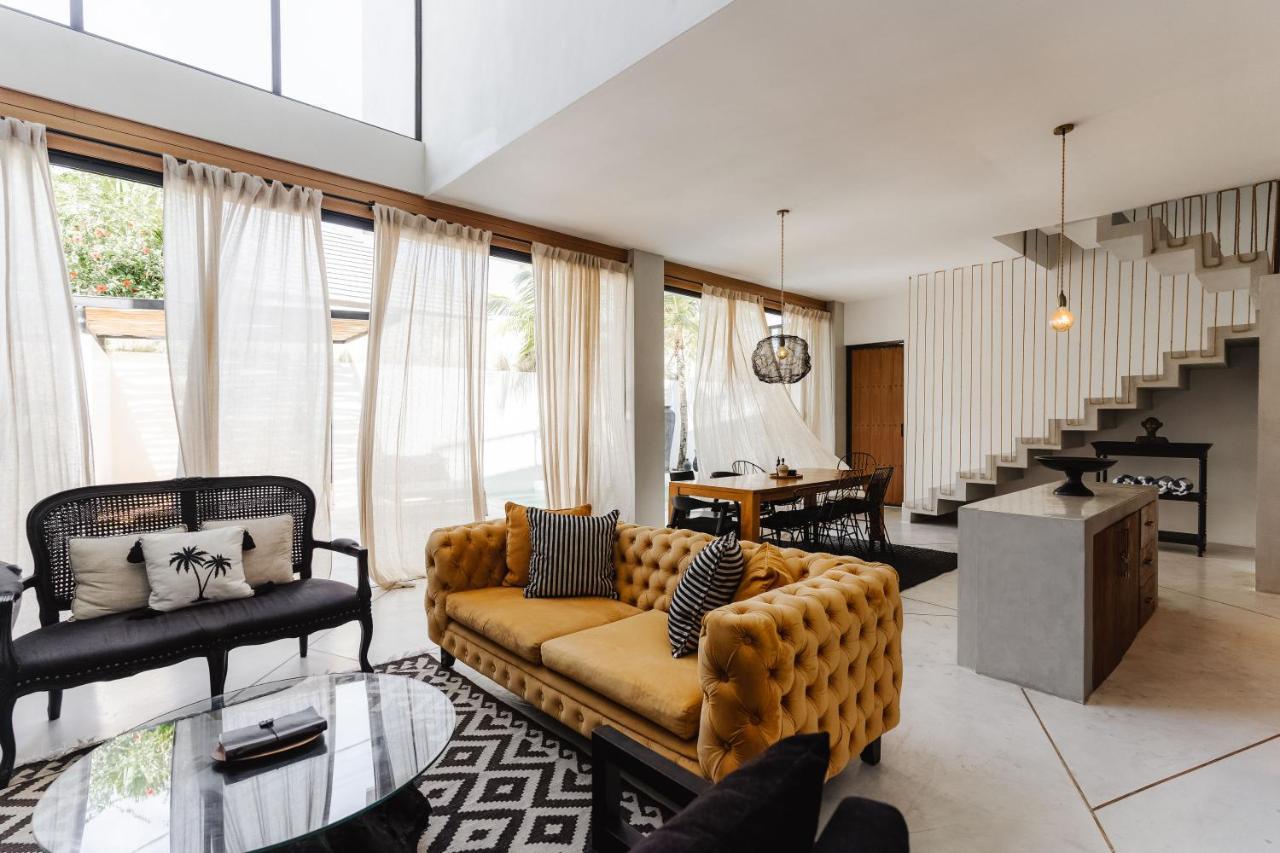 Villa Umami Canggu Extérieur photo